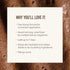 Dark - Self Tanning Mousse - GLAM MODA